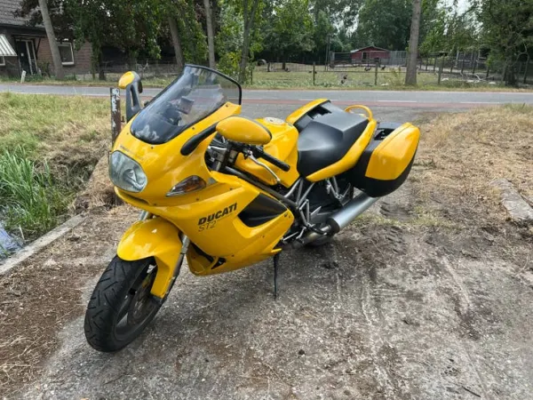 Year unknown Ducati ST 2 - €2,250 (1/1)