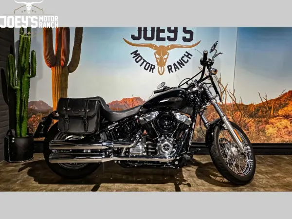 2021 Harley-Davidson Softail Standard Fxst - € 14.950 · Bieden (1/1)
