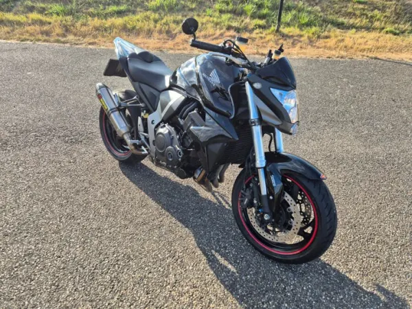2008 Honda CB1000R / Akrapovic / Abs / Dealer Onderhouden - €4,750 (1/1)