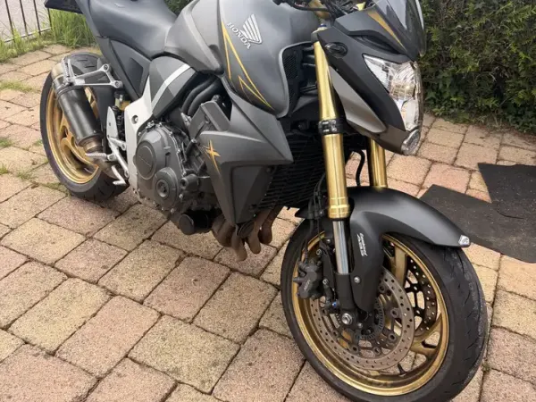2012 Honda CB 1000 - €6,000 (1/1)