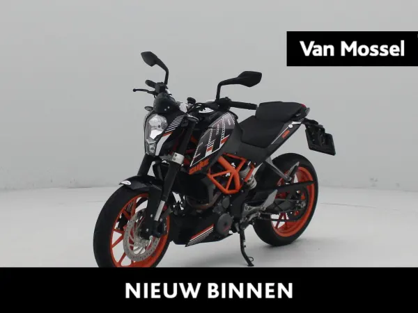 2016 KTM 390 Duke - € 4.895 (1/1)