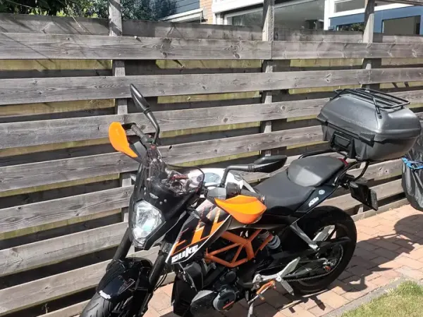 2017 KTM 390 Duke - € 3.250 (1/1)