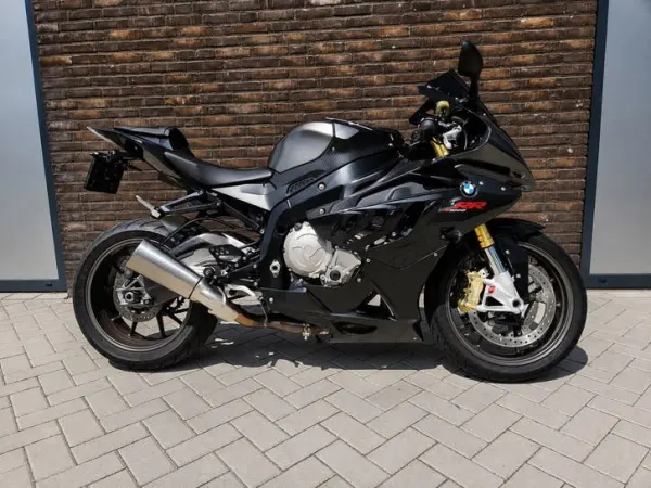 2010 BMW S 1000 RR - €12,499 (1/1)