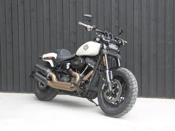 2020 Harley-Davidson Fat Bob - € 16.950 · Bieden (1/1)