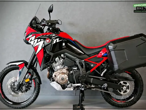 2022 Honda CRF 1100 - Gereserveerd (1/1)