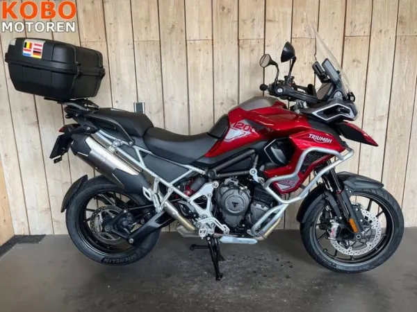 2025 Triumph Tiger 1200 GT Pro - €18,950 (1/1)