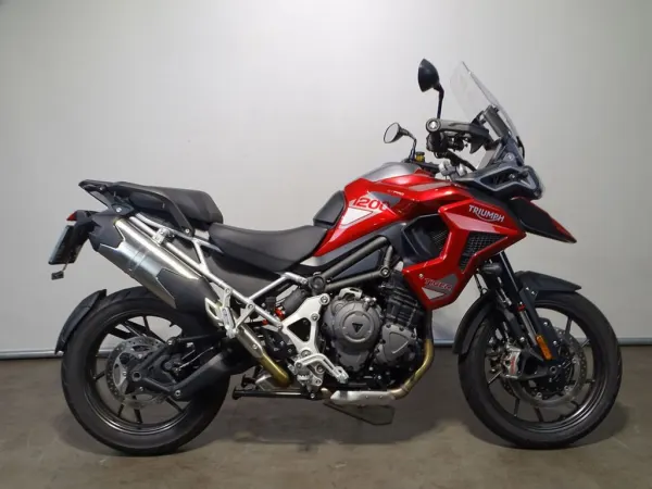 2025 Triumph Tiger 1200 - €20,490 (1/1)