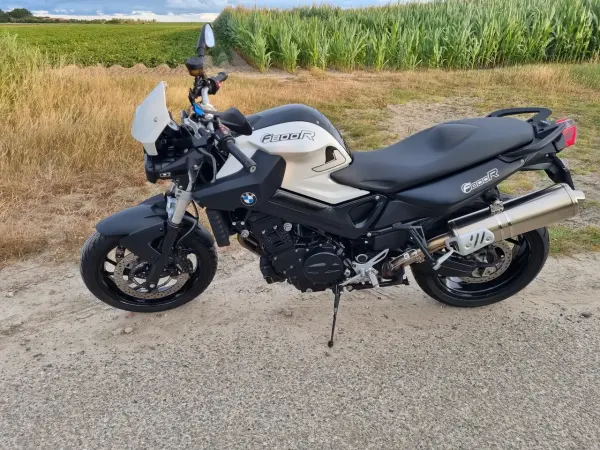 2011 BMW F 800 R - €3,500 (1/1)
