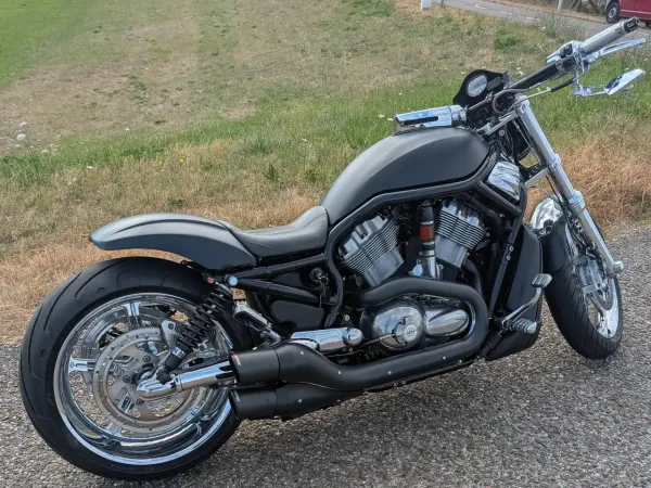 2005 Harley-Davidson V-Rod - €9,400 (1/1)