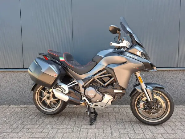 2016 Triumph Tiger 800 XCA - € 6.990 (1/1)