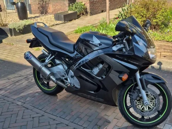 1998 Honda CBR 600 - € 2.050 (1/1)