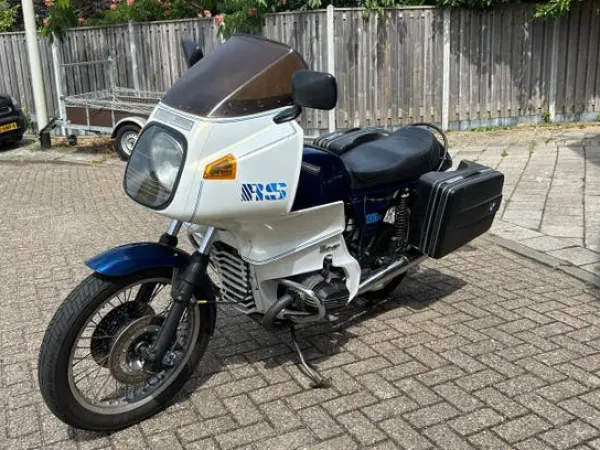 1977 BMW R 100 RS - € 5.500 · Bieden (1/1)