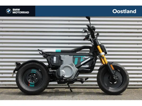 2025 BMW CE 02 - € 4.950 (1/1)