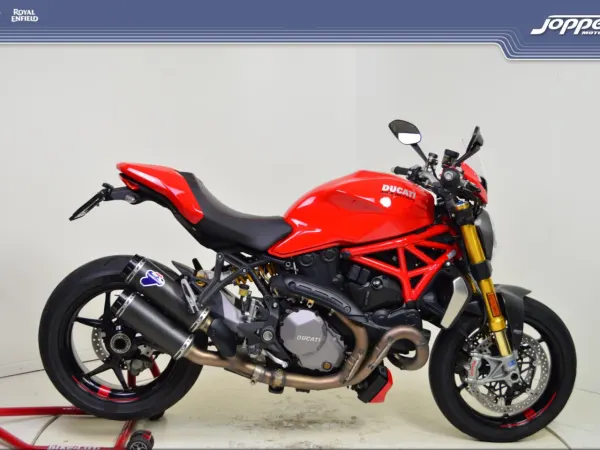 2020 Ducati Monster 1200 S - €13,495 (1/1)