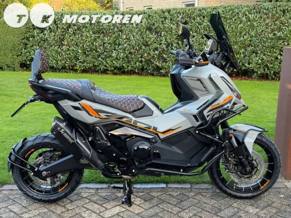 2026 Honda Xadv 750 Nieuw Origineel NL Carplay - Reserved (1/1)