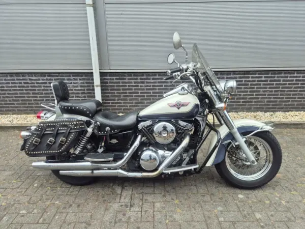 1996 Kawasaki VN 1500 Classic - € 4.450 (1/1)