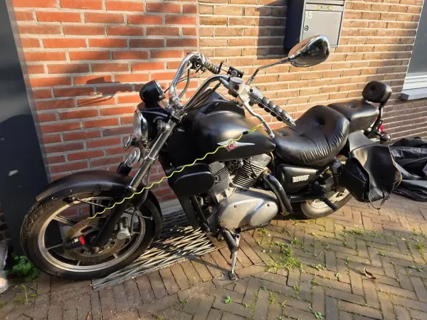 1992 Kawasaki VN 1500 - € 1.250 (1/1)