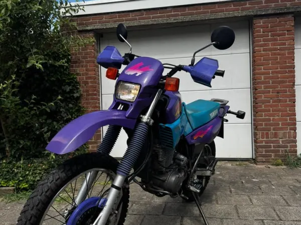 1991 Yamaha XT 600 - €3,000 (1/1)