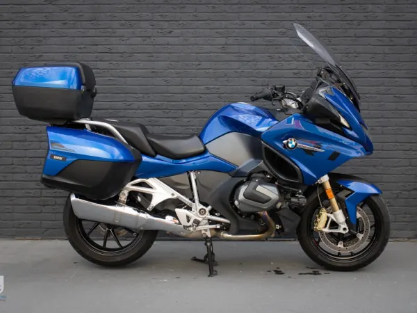 2022 BMW R 1250 RT - €20,950 (1/1)