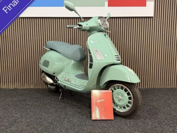 2026 Vespa GTS 310 SuperSport HPE - €8,650 (1/1)