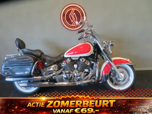 1996 Yamaha XVZ 1300 Royal Star - € 4.950 (1/1)
