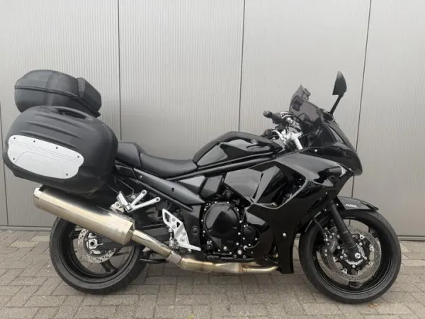 2011 Suzuki GSX 1250 FA - € 5.790 (1/1)