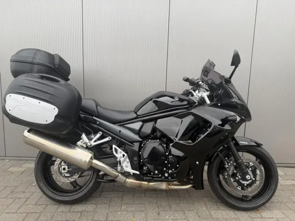 2011 Suzuki GSX 1250 FA - € 5.790 (1/1)
