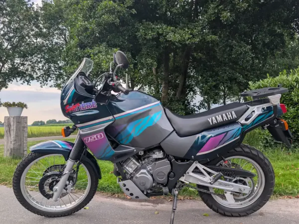 1995 Yamaha XTZ 750 - € 5.800 (1/1)