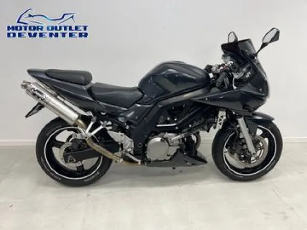 2006 Suzuki SV 650 S - € 1.950 (1/1)