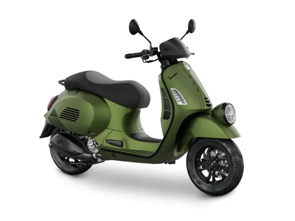 2026 Vespa GTV 310 - € 7.950 (1/1)