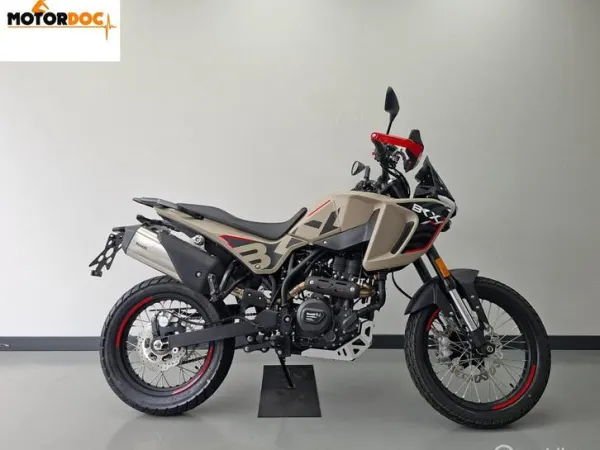 2026 Benelli BKX 300 Trail - € 5.499 (1/1)
