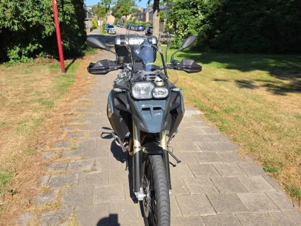 2017 BMW F 800 GSA-Perfecte Adventure Motor - € 8.000 (1/1)