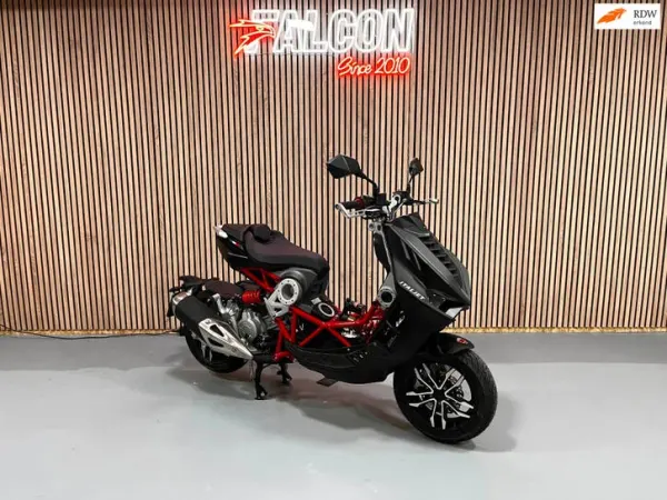 Bouwjaar onbekend Italjet Dragster 200 (A2)-2026-Gloednieuw-BTW - € 5.071 (1/1)