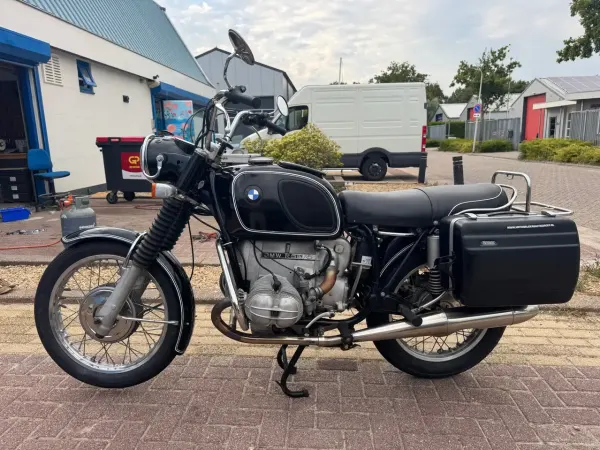1972 BMW R 50 - € 4.900 (1/1)