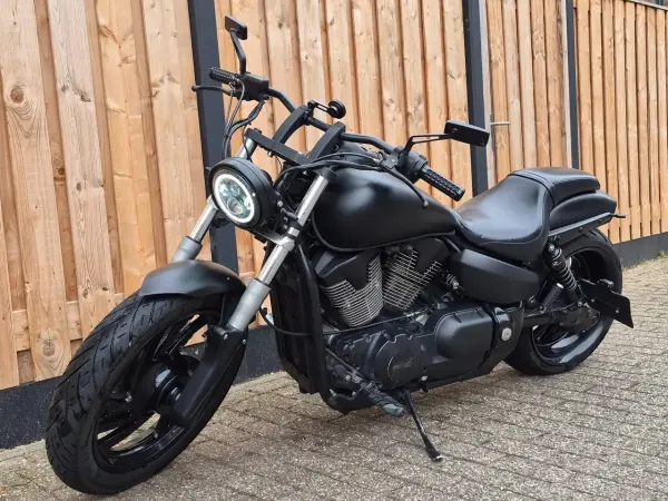 2007 Honda VTX 1300 - € 6.000 (1/1)