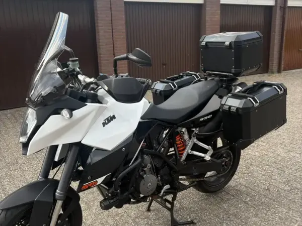 2012 KTM 990 Supermoto - € 7.999 (1/1)