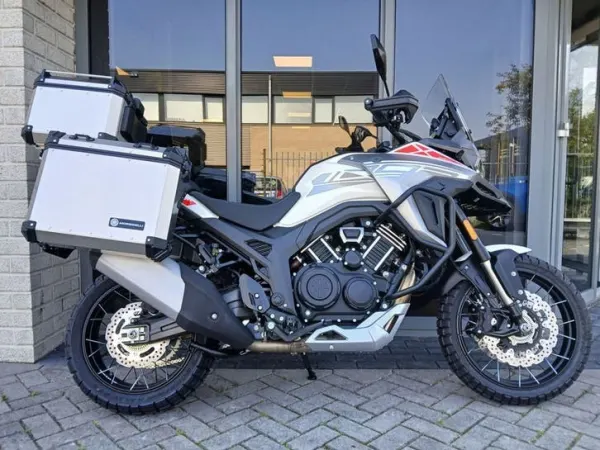 2025 Morbidelli T 1002 VX - € 9.999 (1/1)