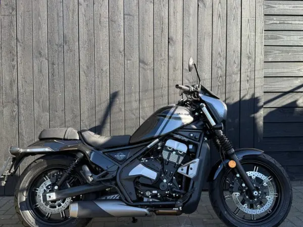 2026 Moto Morini Calibro 700-Nieuwstaat met 846km - € 5.950 (1/1)
