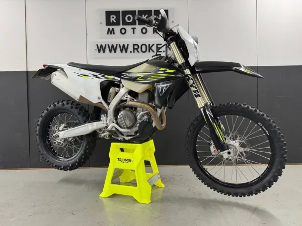 2025 Triumph TF 450 E - €9,450 (1/1)