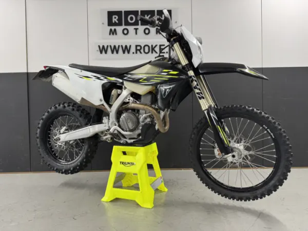 2025 Triumph TF 450 E - € 9.450 (1/1)