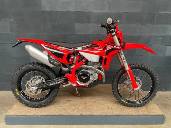 2026 Beta RR 390 X-Pro 4T 2027, Nieuw A2 35kw Enduro RR390 4 Takt - €11,454 (1/1)