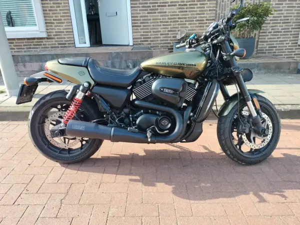 2019 Harley-Davidson Street Rod - € 7.250 (1/1)