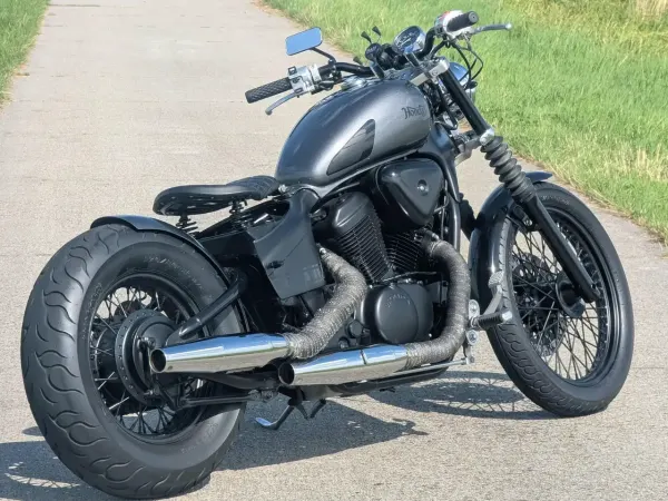 1996 Honda VT 600 - €4,200 (1/1)