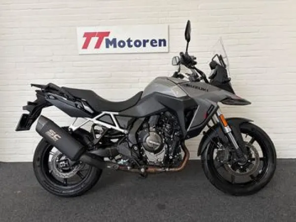 2025 Suzuki V-Strom 800 - € 10.250 (1/1)