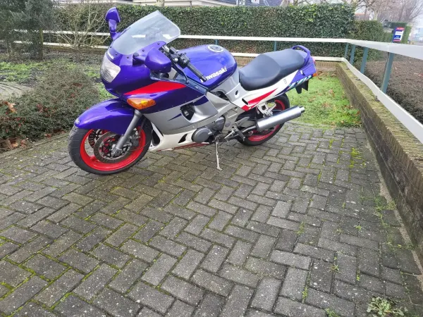 1995 Kawasaki ZZR 600 - €1,000 (1/1)