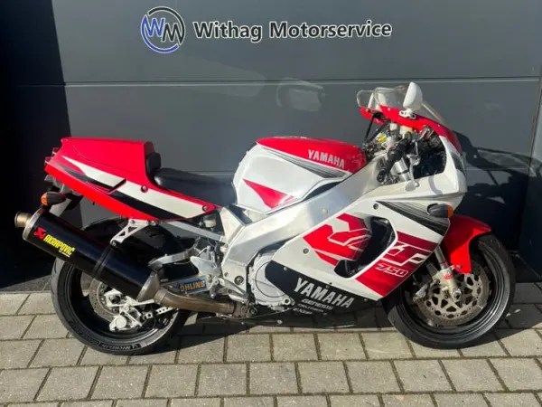 1996 Yamaha YZF750R - € 4.950 (1/1)
