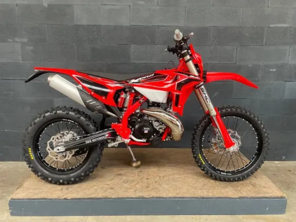 2026 Beta RR 250 X-Pro 2T 2027, Nieuw A2 35kw Enduro RR250 2 Takt - €10,456 (1/1)