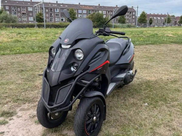 Bouwjaar onbekend Gilera Fuoco 500 - € 4.995 (1/1)