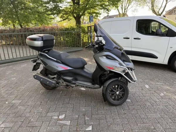 2014 Gilera Fuoco 500 - € 3.000 (1/1)