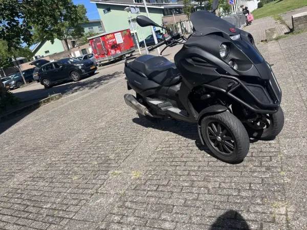 2014 Gilera Fuoco 500 - € 5.000 (1/1)